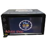 เครื่องเสียงรถยนต์ 2 din จอ 6.2