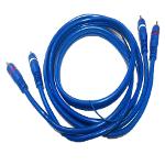 สายอากาศสัญญาณ RCA อย่างดี ยี่ห้อ YUGO ยาว 3 เมตร